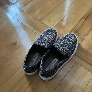 Steve Madden cheetah shoes